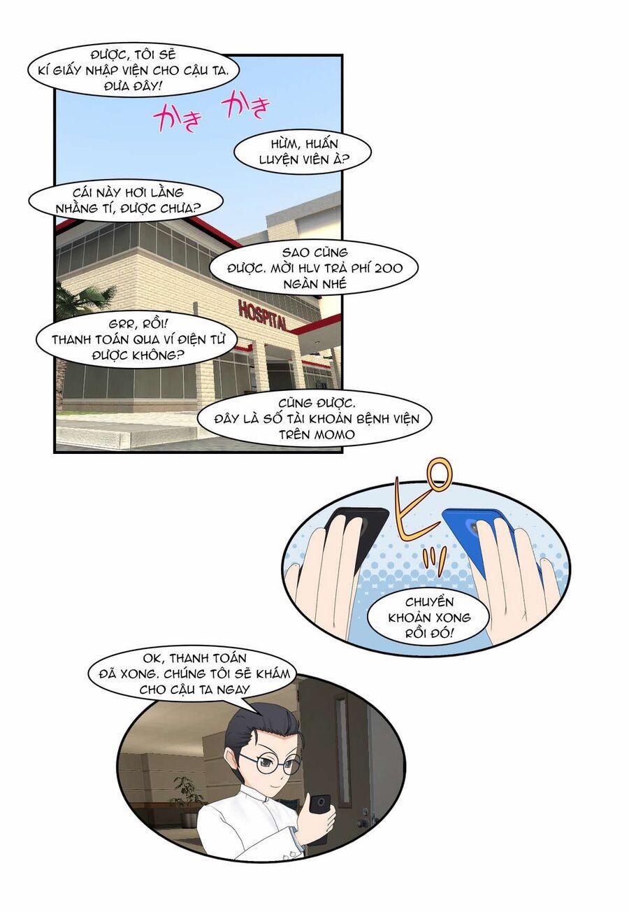 Chuyện Tình Wi-Fi 15 trang 3