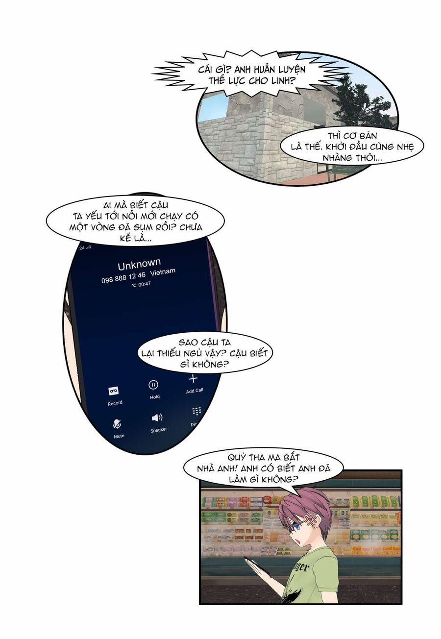 Chuyện Tình Wi-Fi 15 trang 8