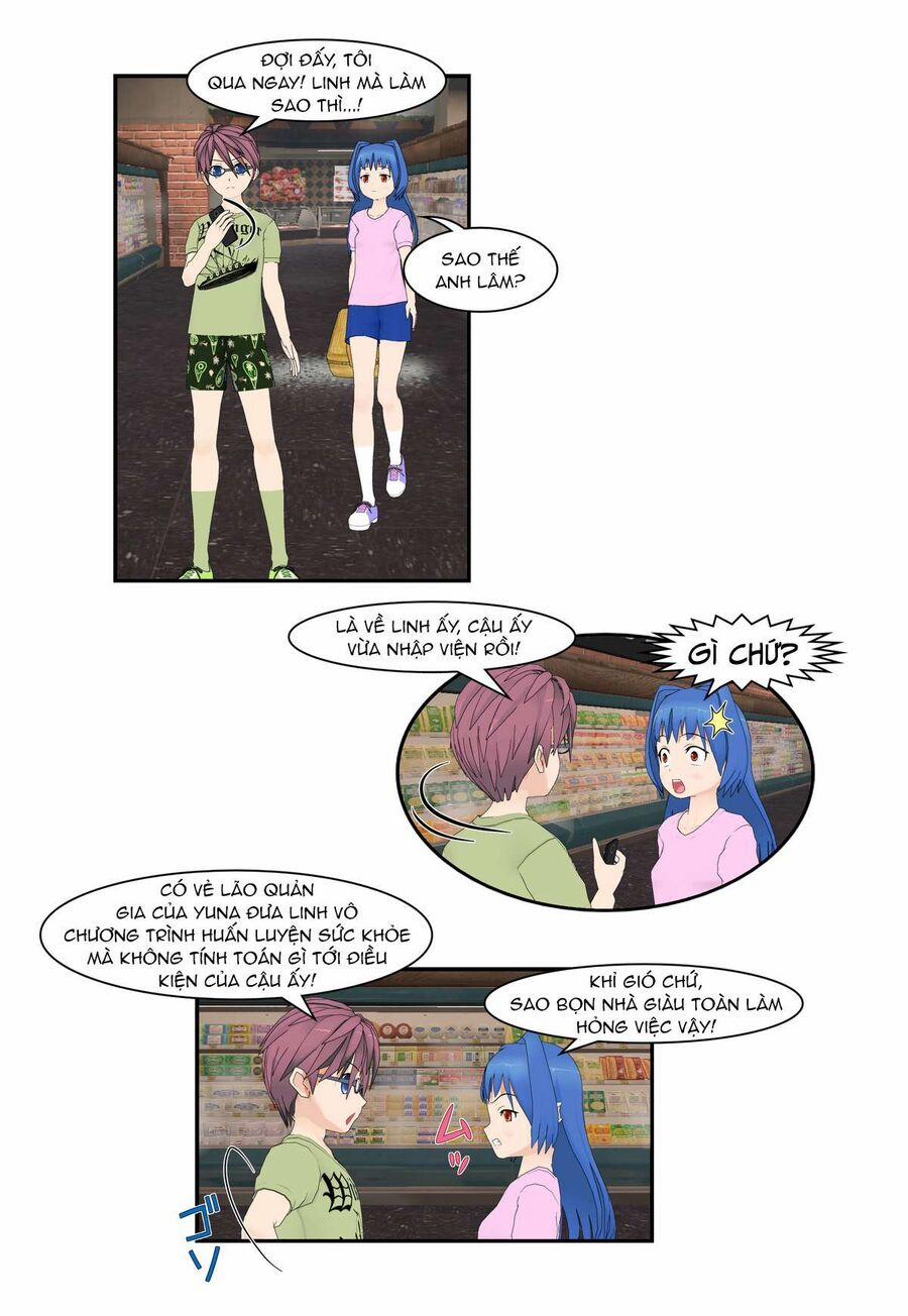 Chuyện Tình Wi-Fi 15 trang 9