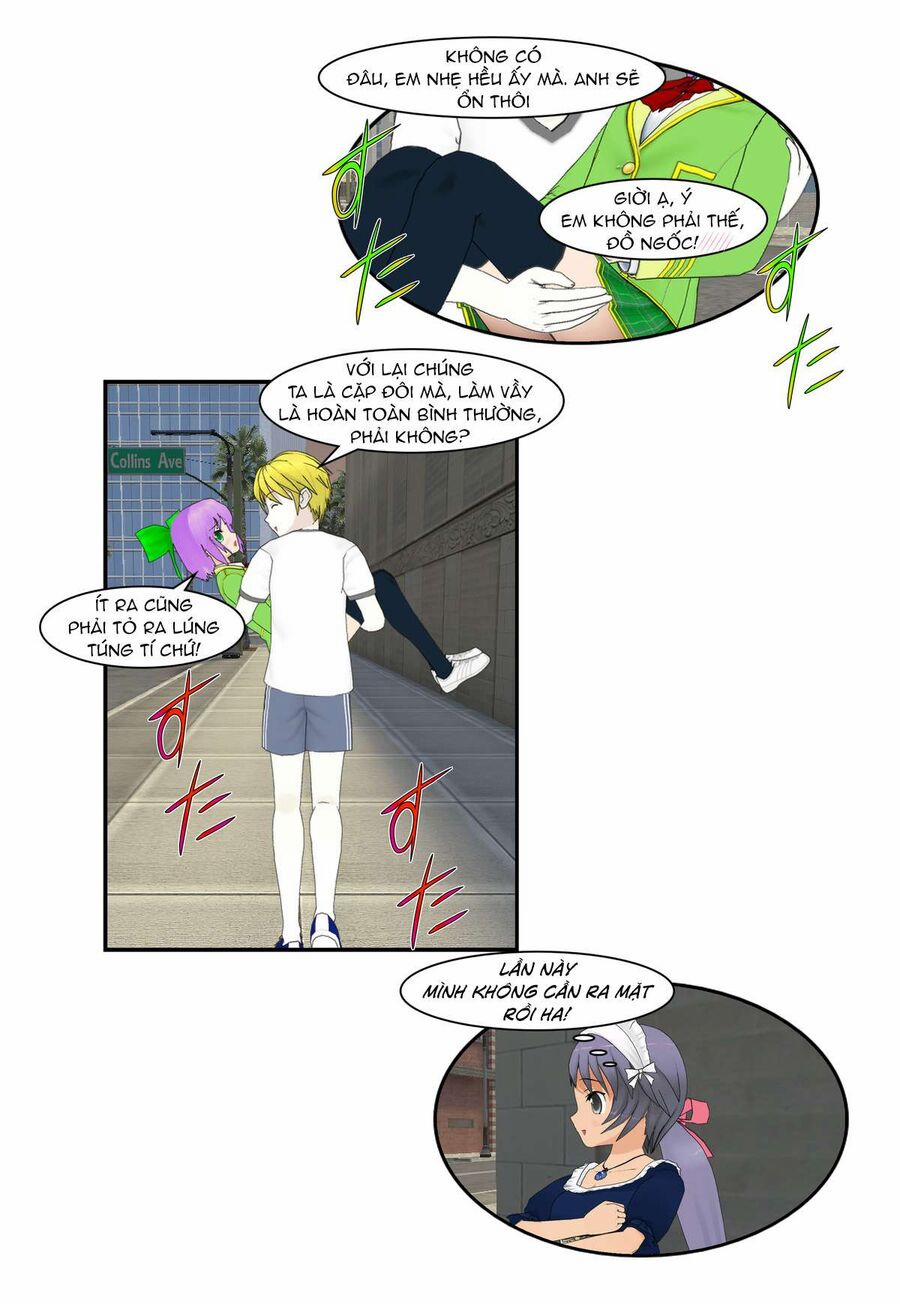 Chuyện Tình Wi-Fi 16 trang 13