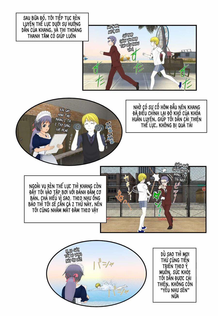 Chuyện Tình Wi-Fi 16 trang 14