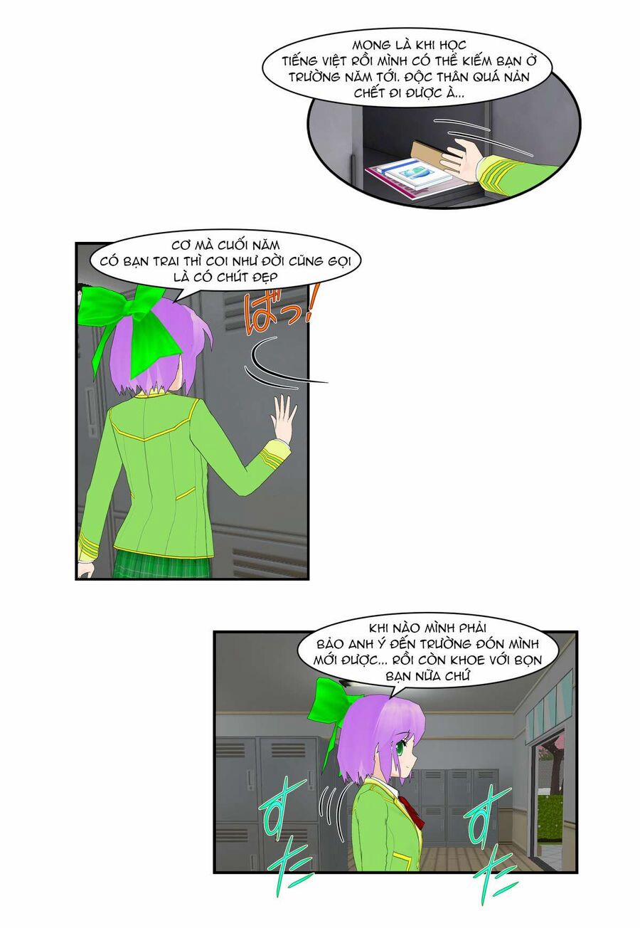 Chuyện Tình Wi-Fi 16 trang 17