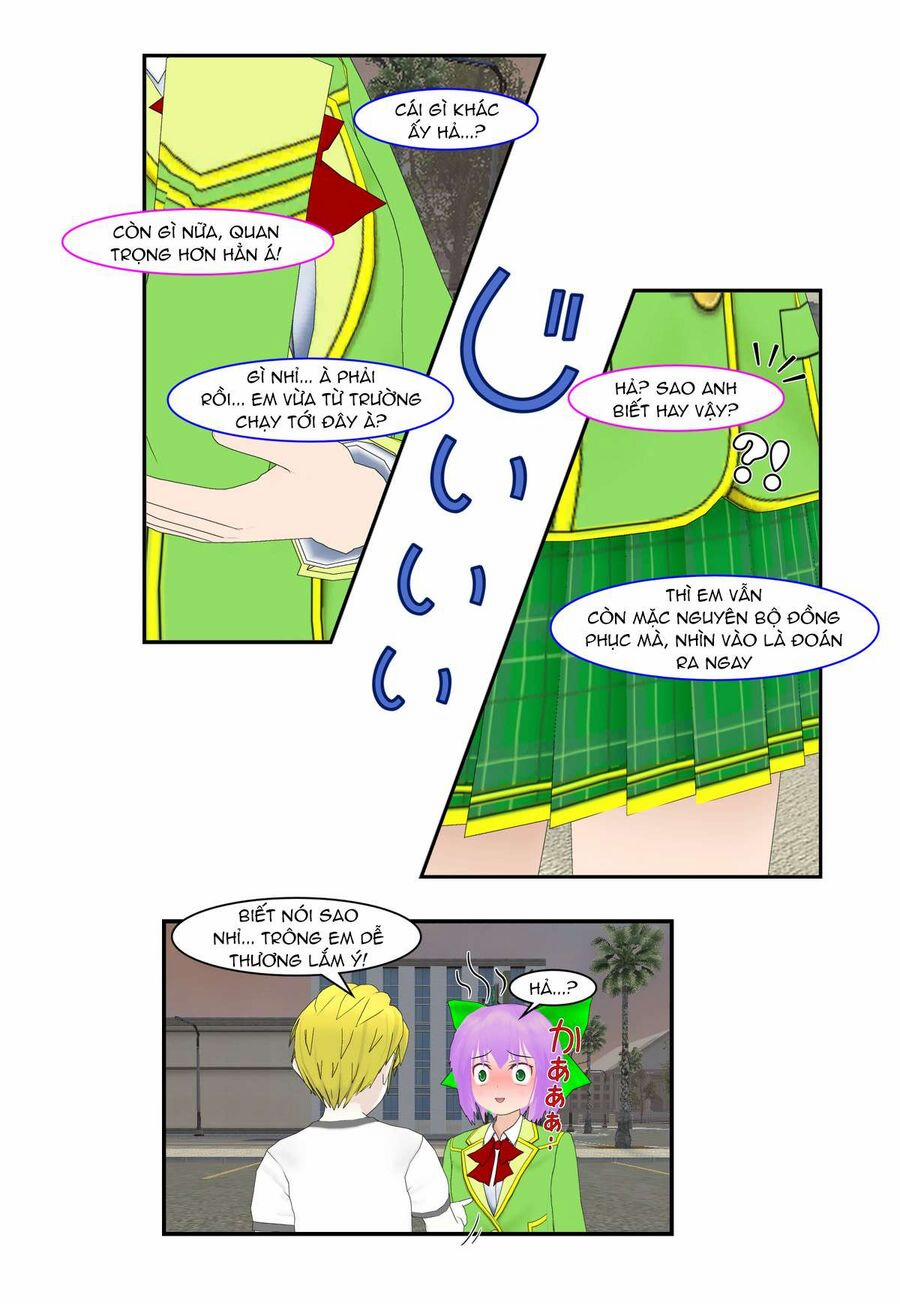 Chuyện Tình Wi-Fi 16 trang 3