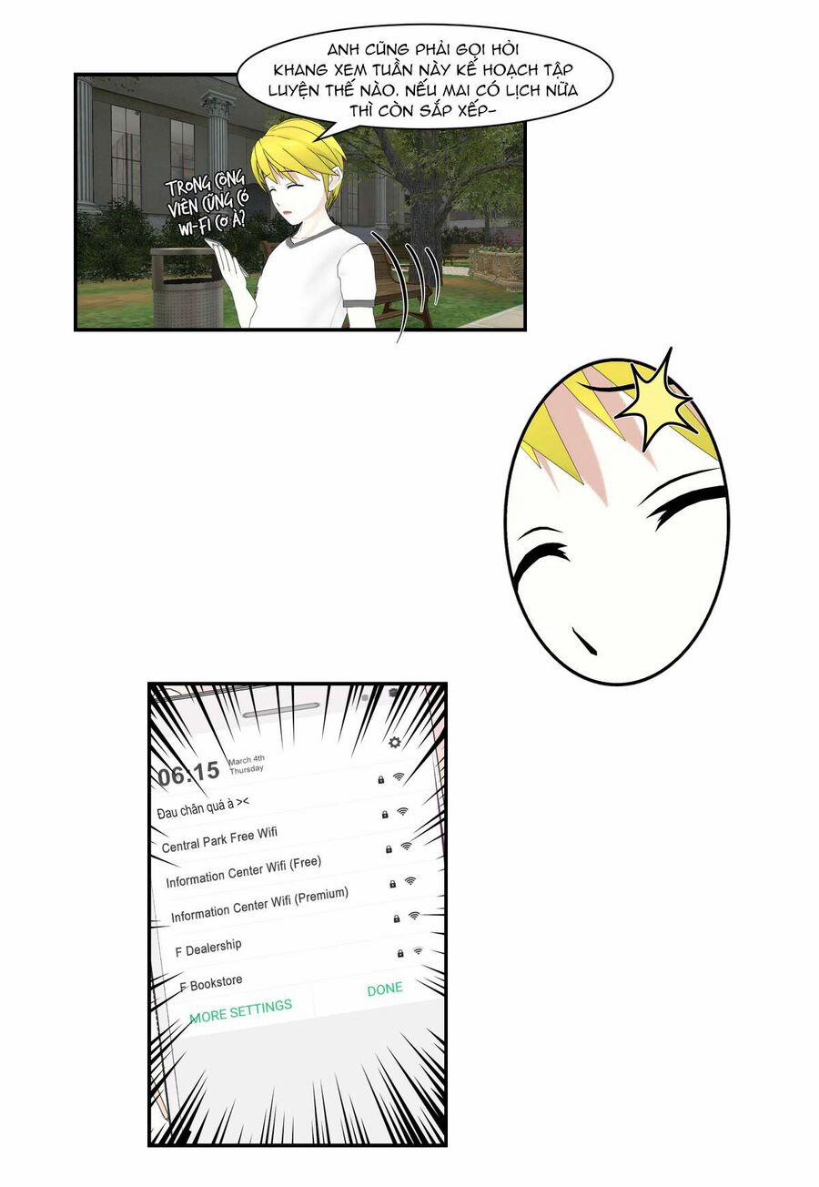 Chuyện Tình Wi-Fi 16 trang 9