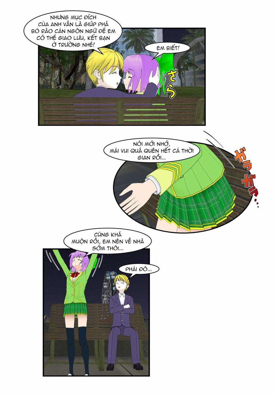 Chuyện Tình Wi-Fi 17 trang 11