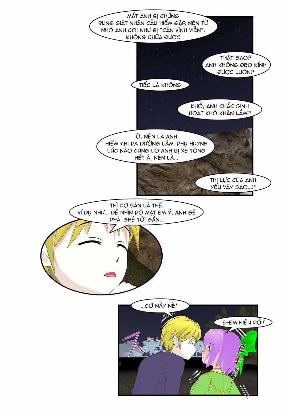 Chuyện Tình Wi-Fi 17 trang 16