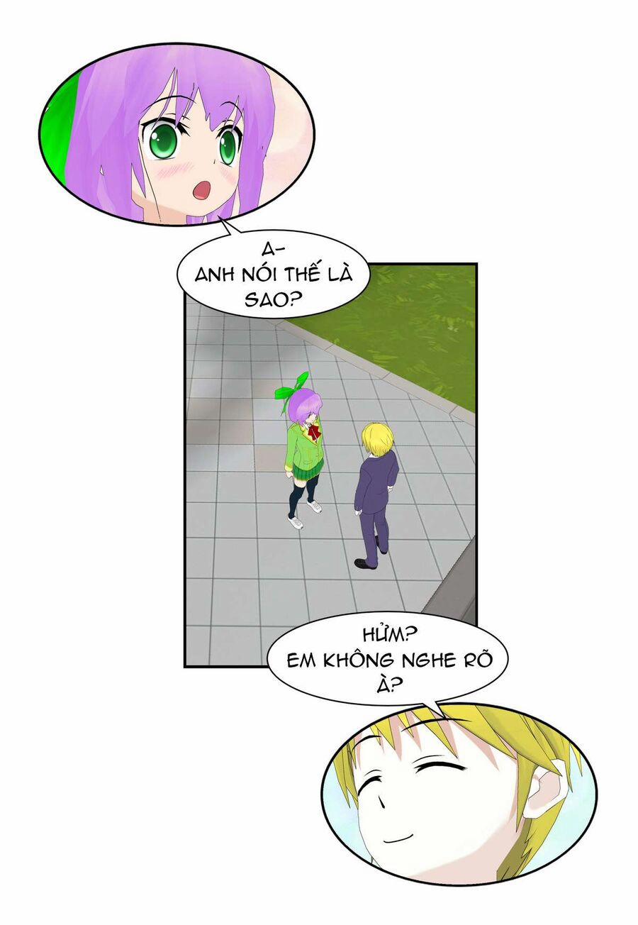 Chuyện Tình Wi-Fi 17 trang 2