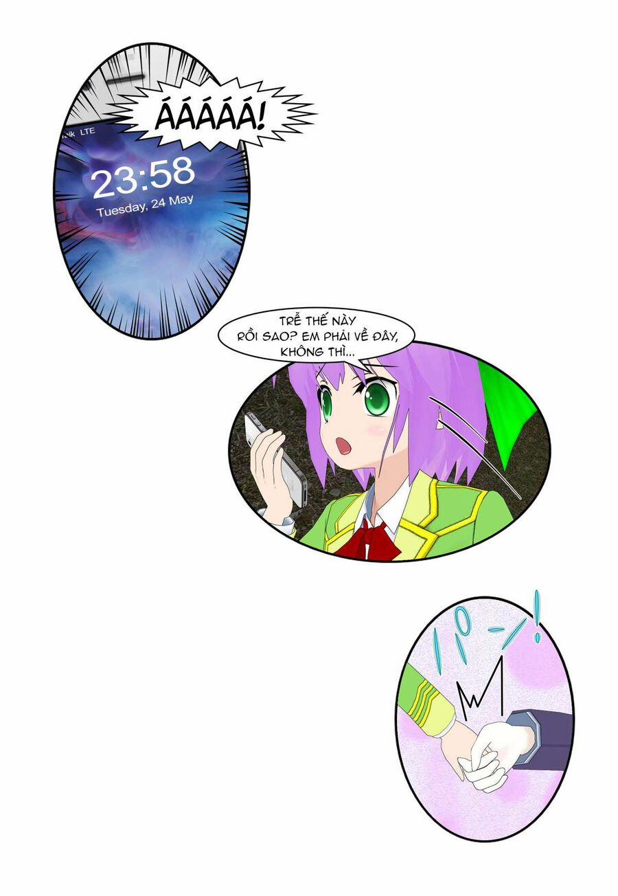 Chuyện Tình Wi-Fi 17 trang 20