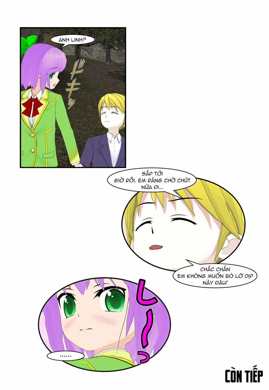 Chuyện Tình Wi-Fi 17 trang 21