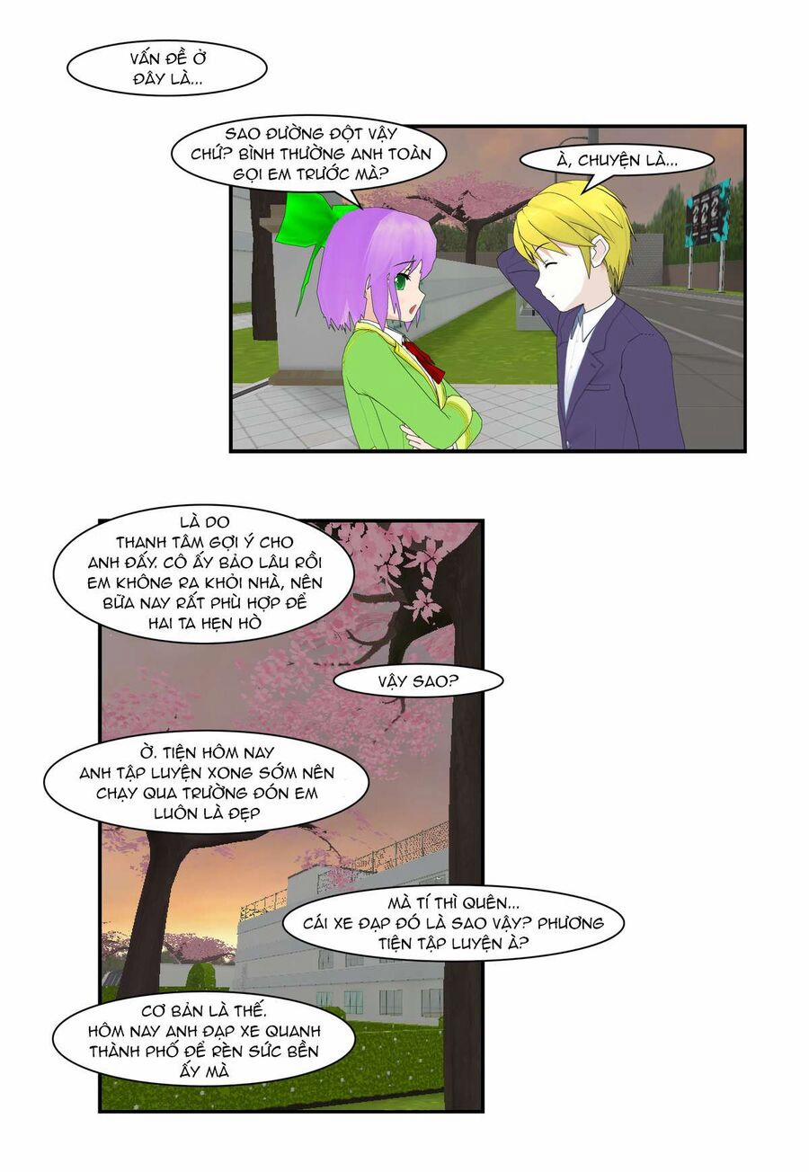 Chuyện Tình Wi-Fi 17 trang 4