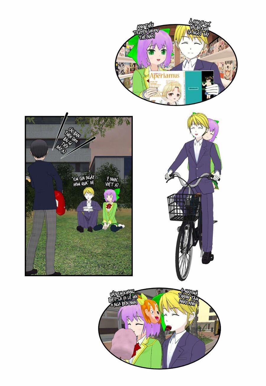 Chuyện Tình Wi-Fi 17 trang 8