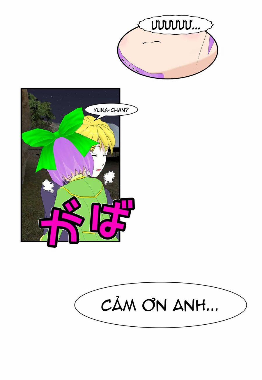 Chuyện Tình Wi-Fi 18 trang 10