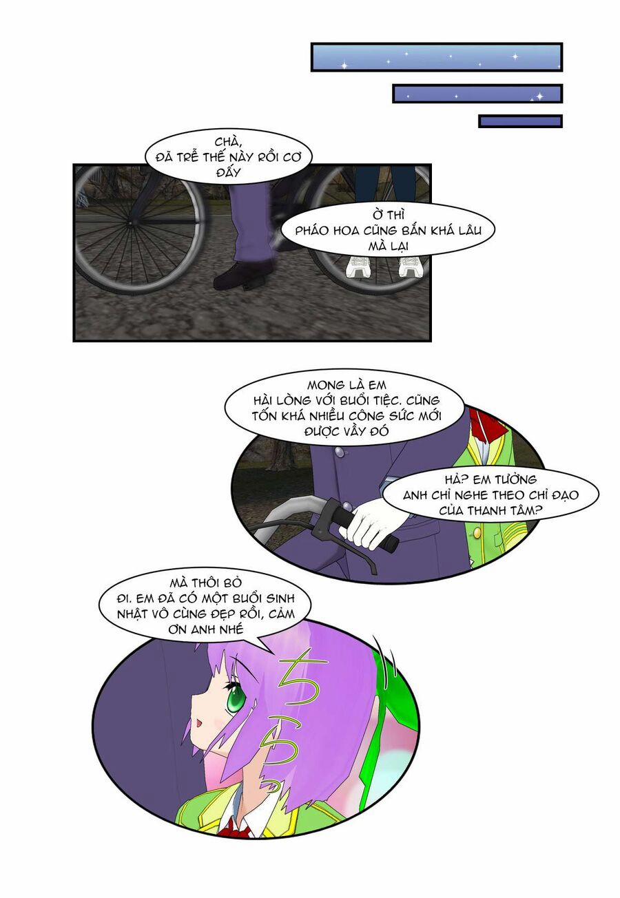 Chuyện Tình Wi-Fi 18 trang 14