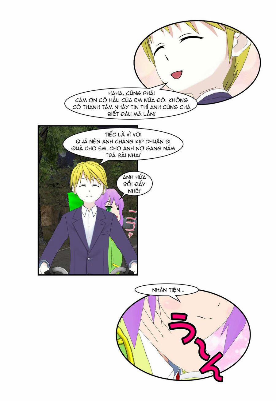 Chuyện Tình Wi-Fi 18 trang 15