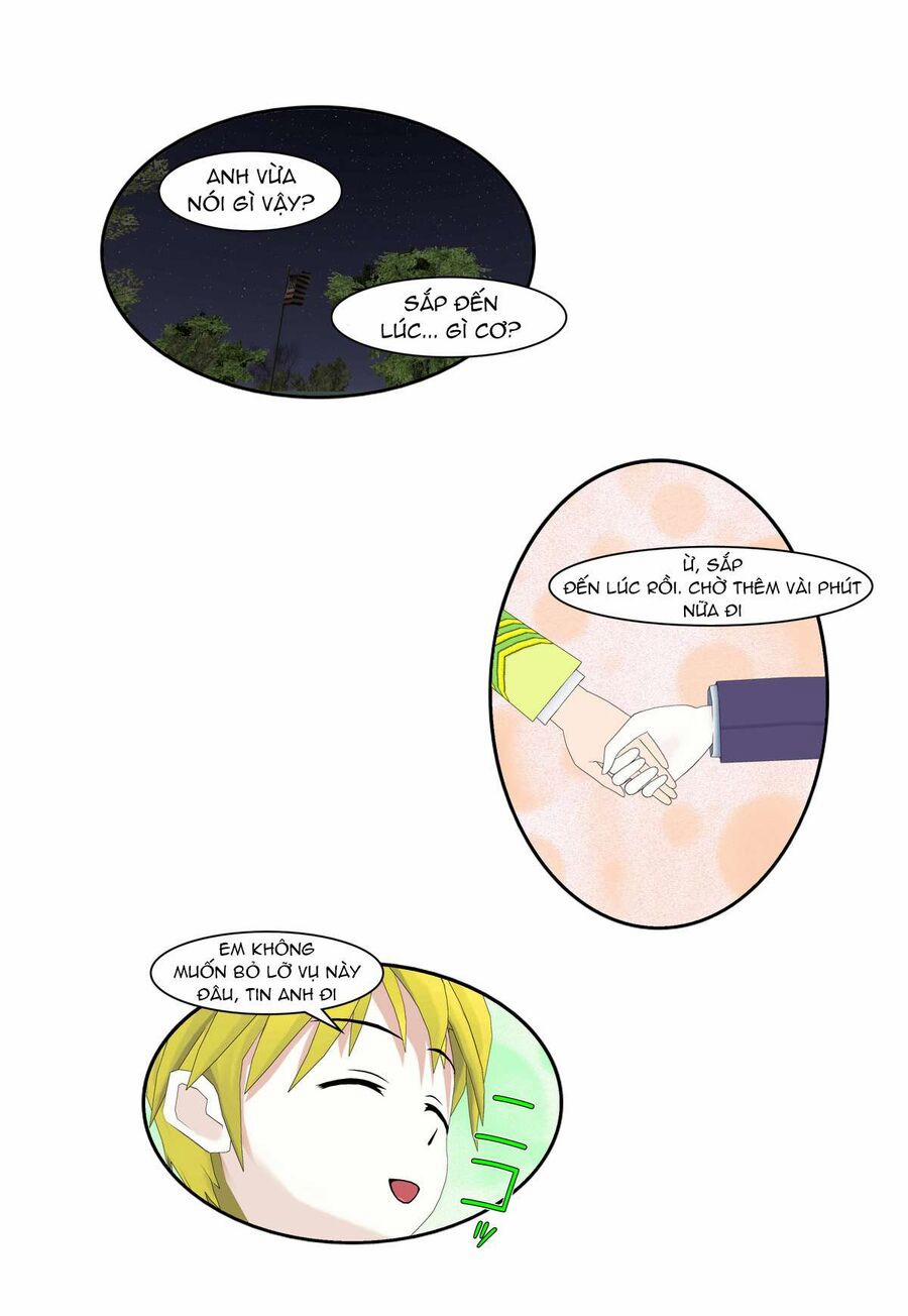 Chuyện Tình Wi-Fi 18 trang 2