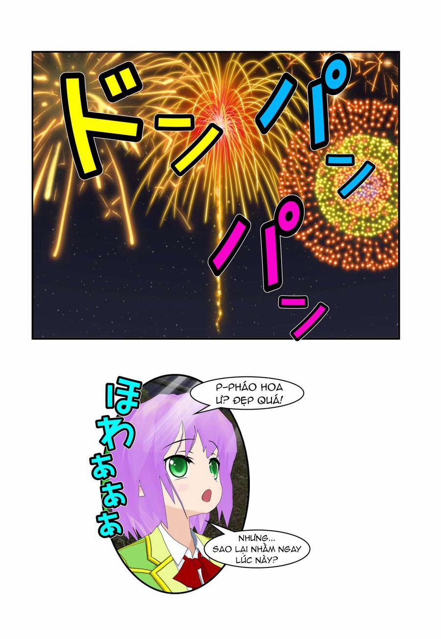 Chuyện Tình Wi-Fi 18 trang 5