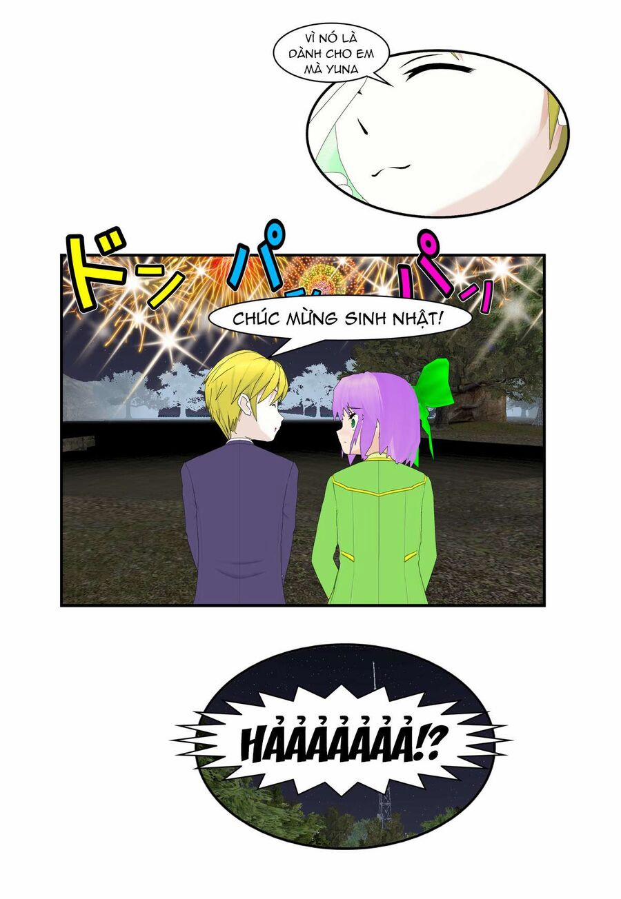 Chuyện Tình Wi-Fi 18 trang 6