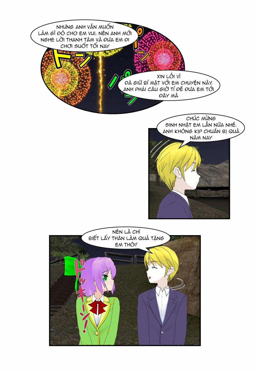 Chuyện Tình Wi-Fi 18 trang 8