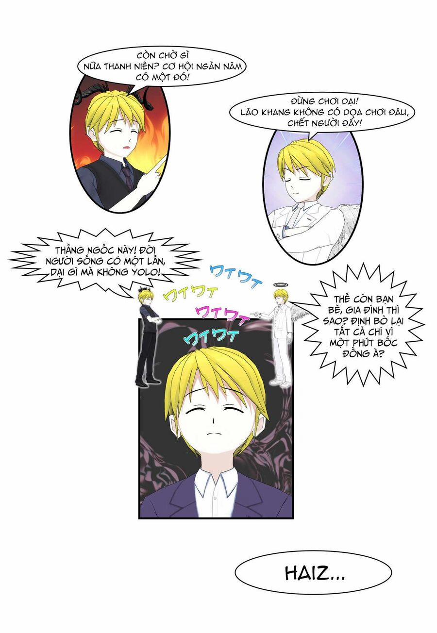 Chuyện Tình Wi-Fi 19 trang 11