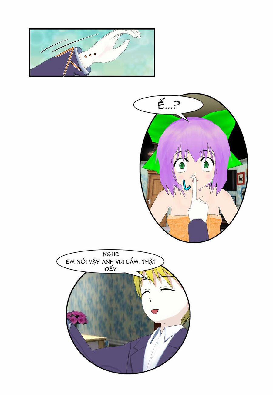 Chuyện Tình Wi-Fi 19 trang 12
