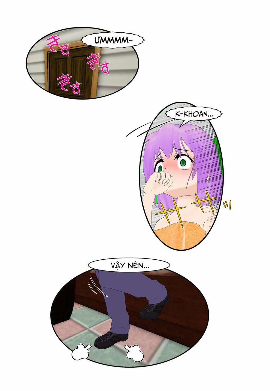 Chuyện Tình Wi-Fi 19 trang 14