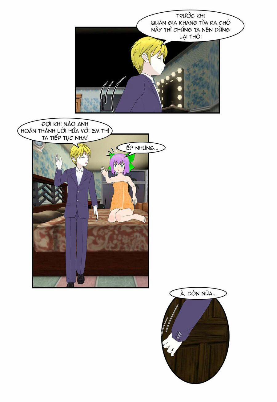Chuyện Tình Wi-Fi 19 trang 15