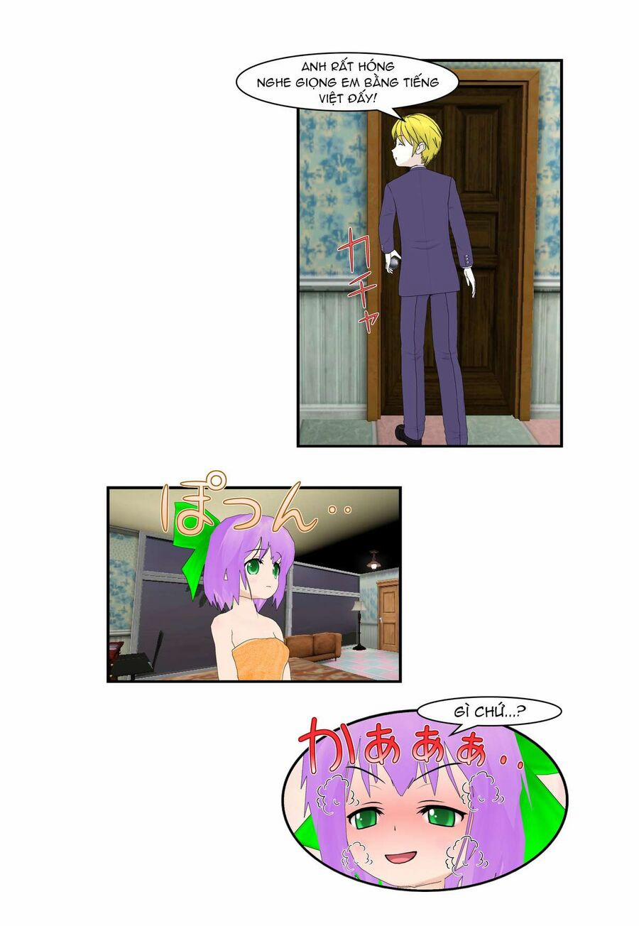 Chuyện Tình Wi-Fi 19 trang 16