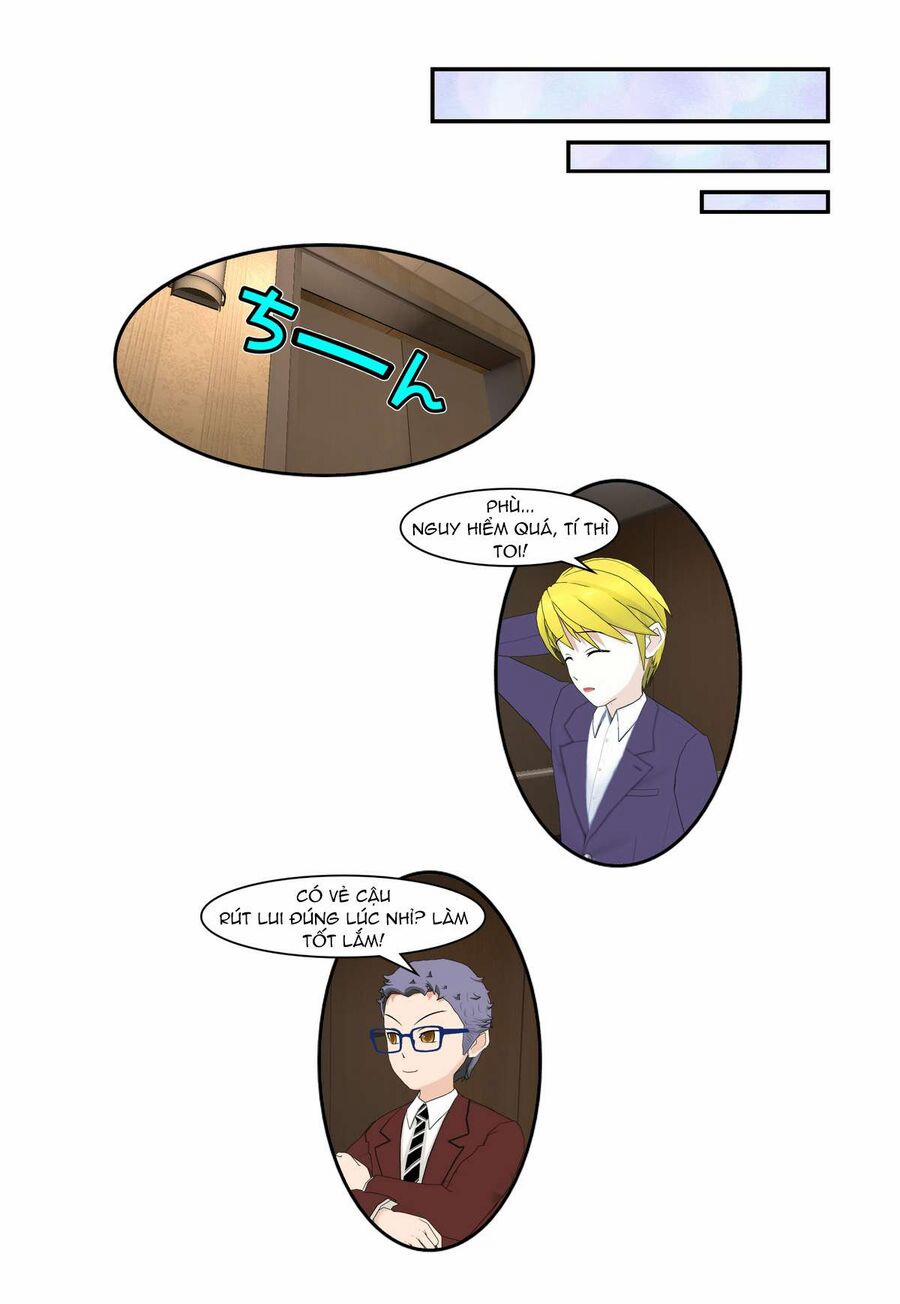 Chuyện Tình Wi-Fi 19 trang 17