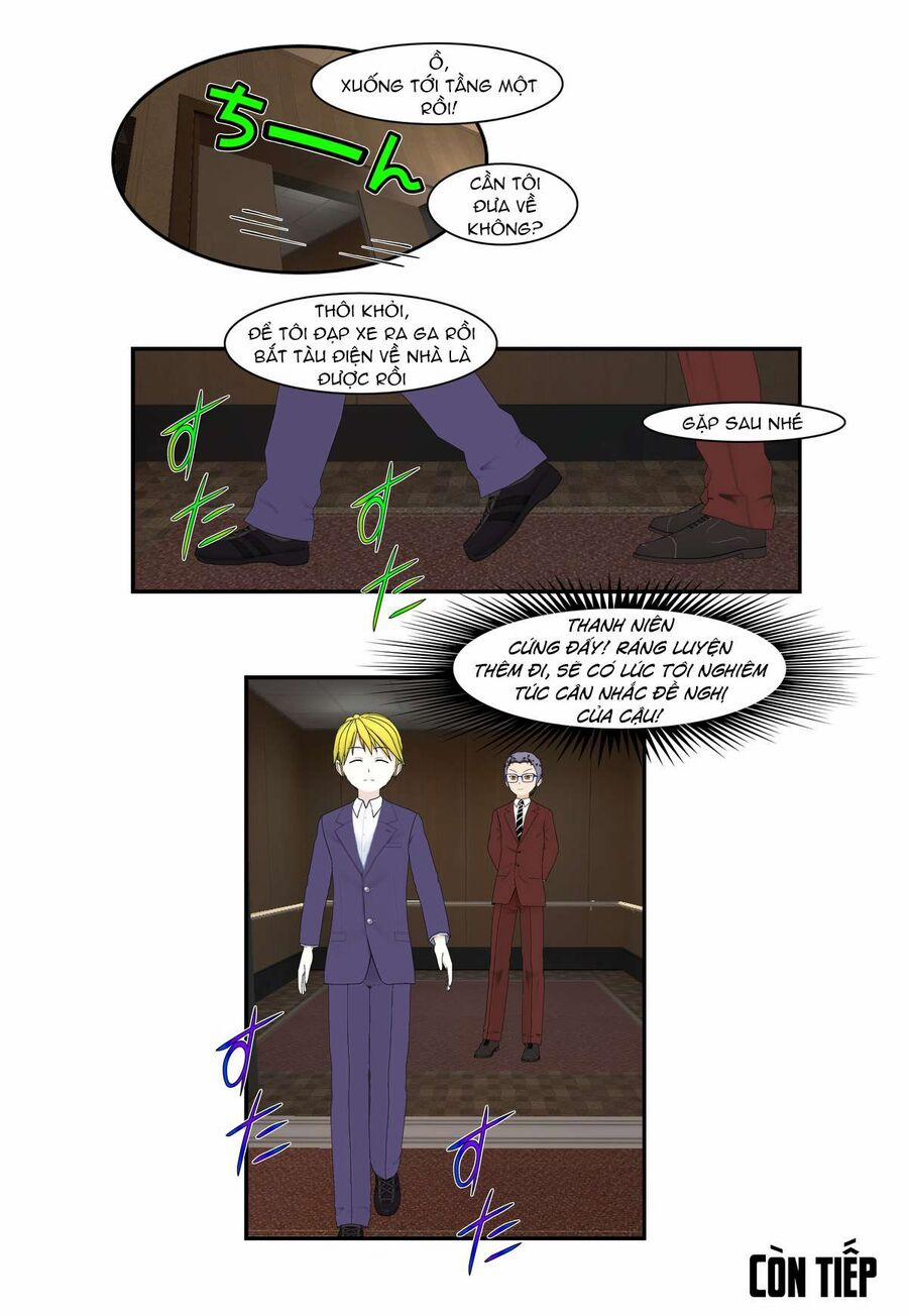 Chuyện Tình Wi-Fi 19 trang 22