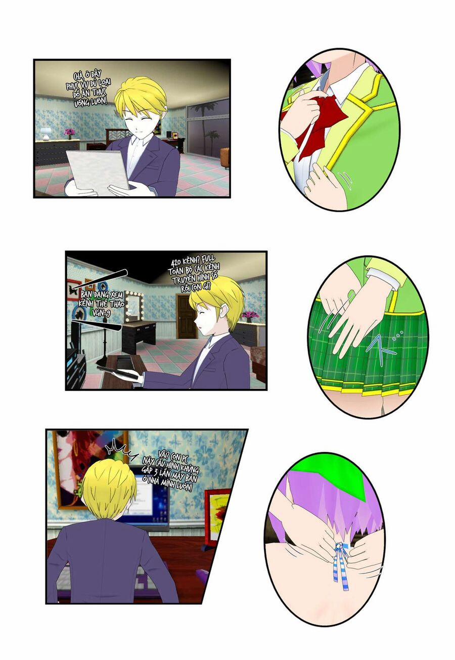 Chuyện Tình Wi-Fi 19 trang 3