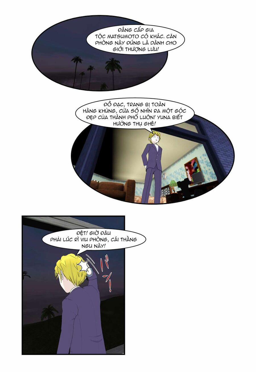 Chuyện Tình Wi-Fi 19 trang 4