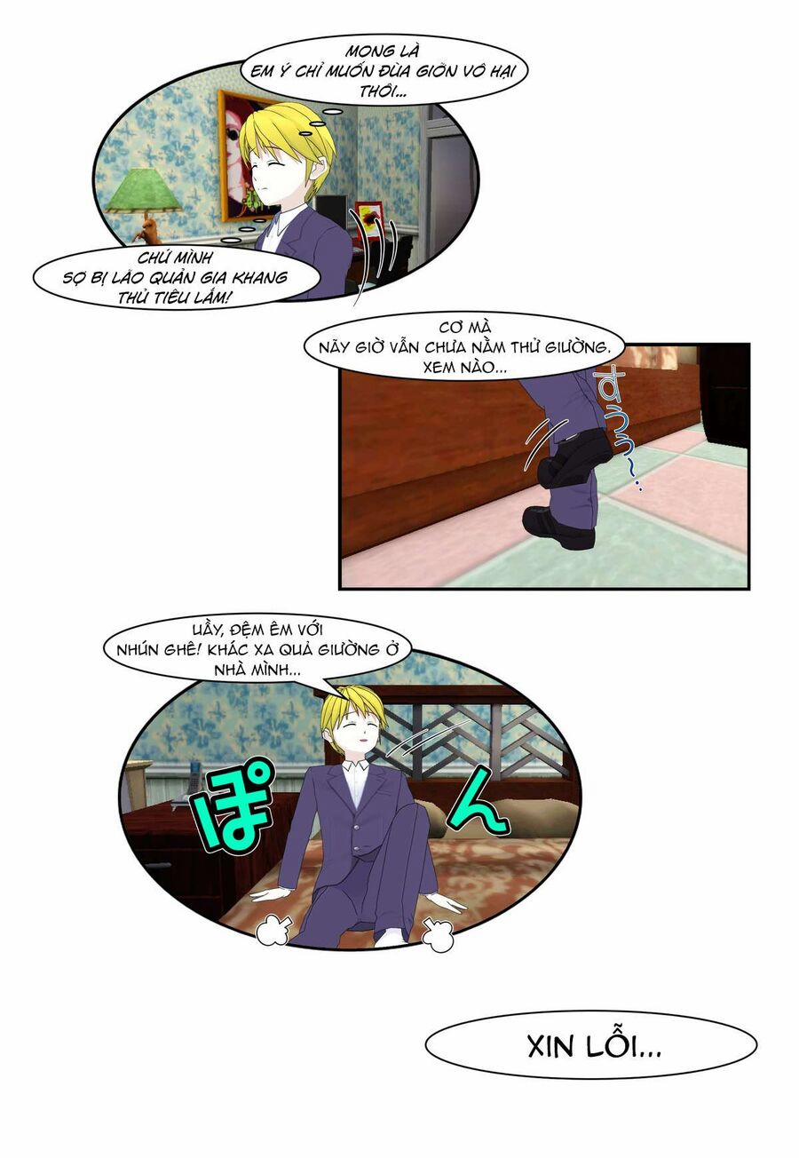 Chuyện Tình Wi-Fi 19 trang 6