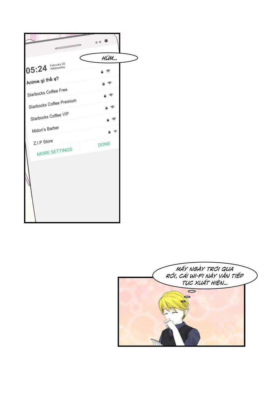 Chuyện Tình Wi-Fi 2 trang 10