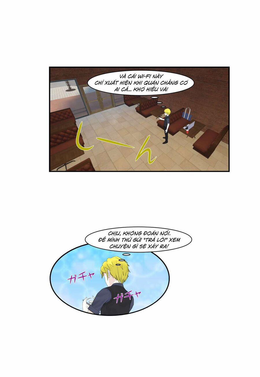 Chuyện Tình Wi-Fi 2 trang 11