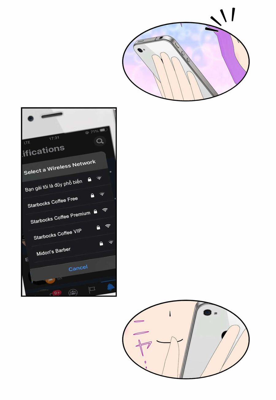 Chuyện Tình Wi-Fi 2 trang 12