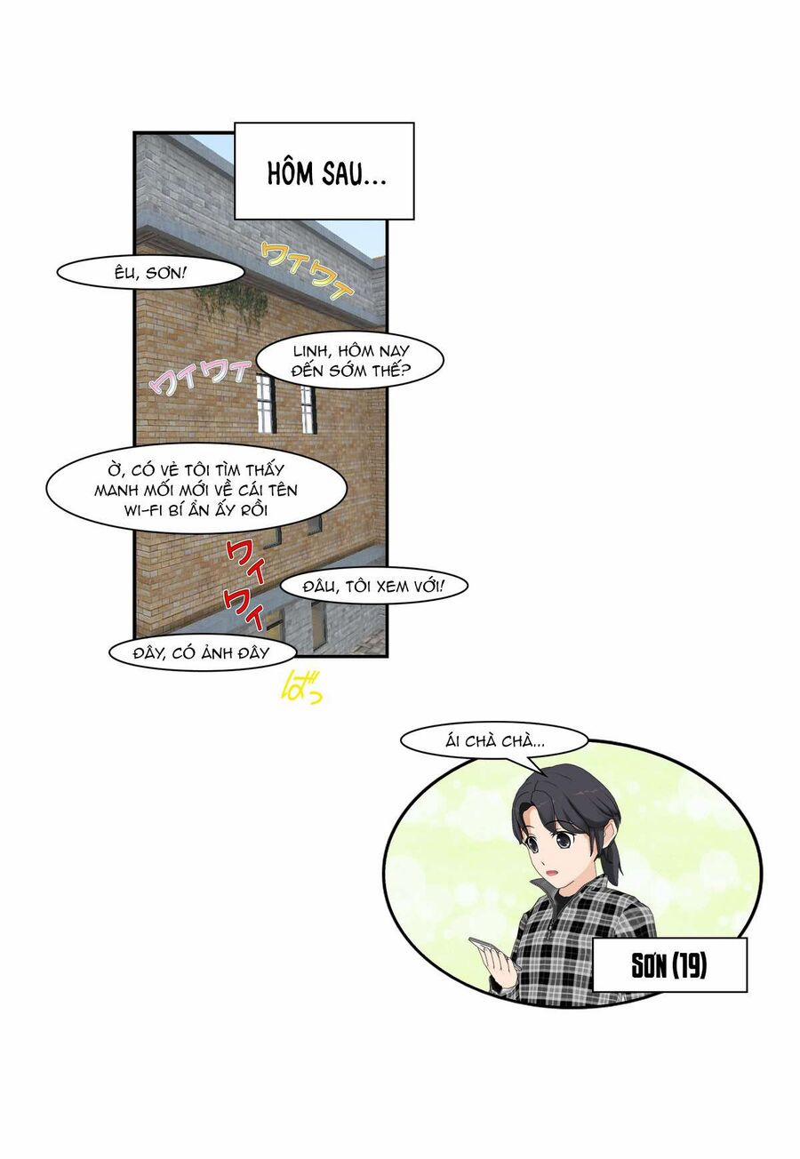 Chuyện Tình Wi-Fi 2 trang 13