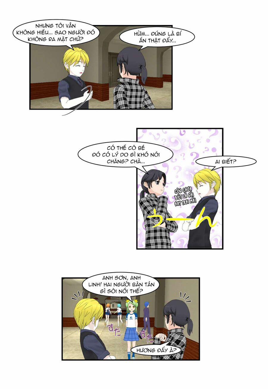 Chuyện Tình Wi-Fi 2 trang 15