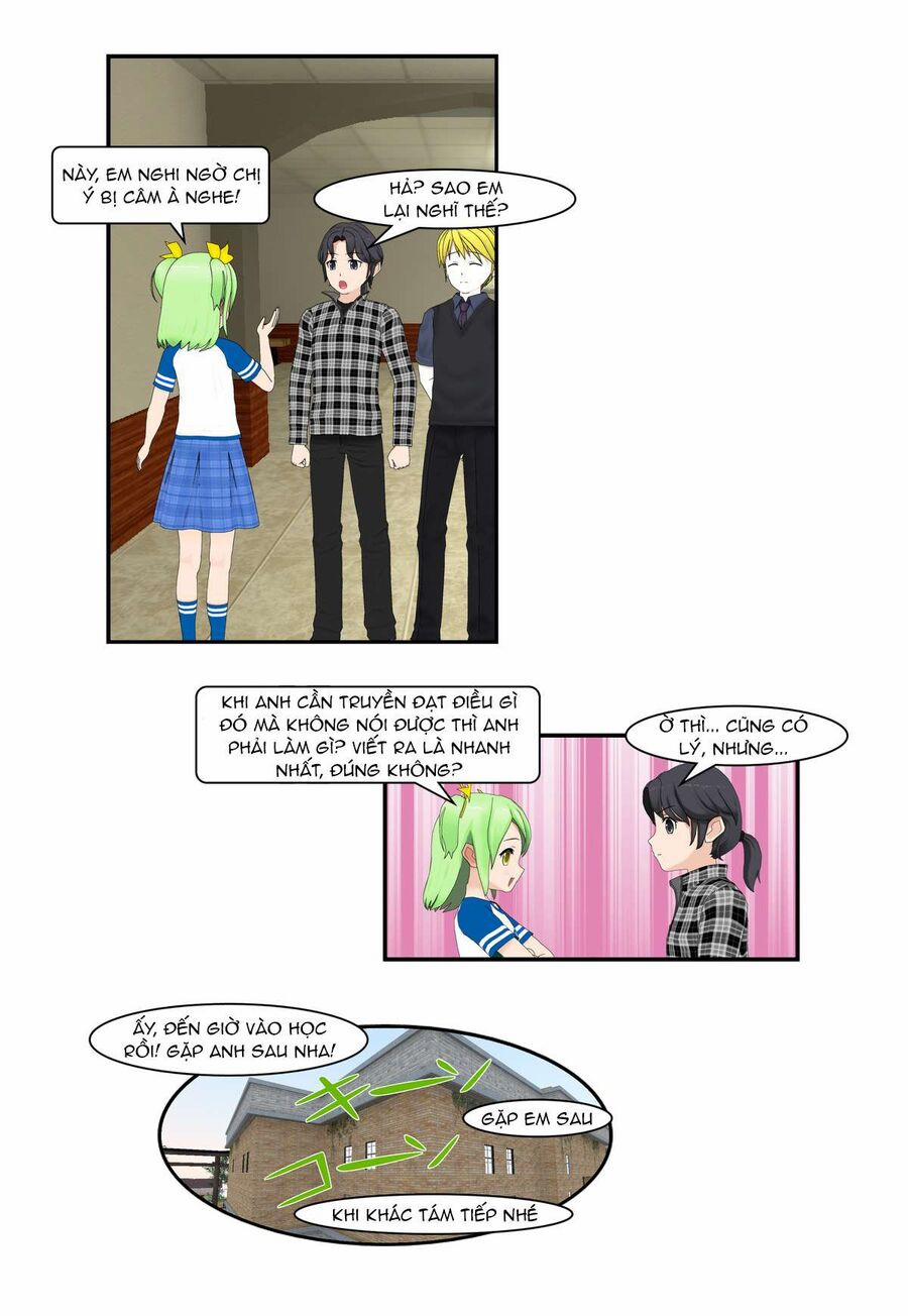 Chuyện Tình Wi-Fi 2 trang 17