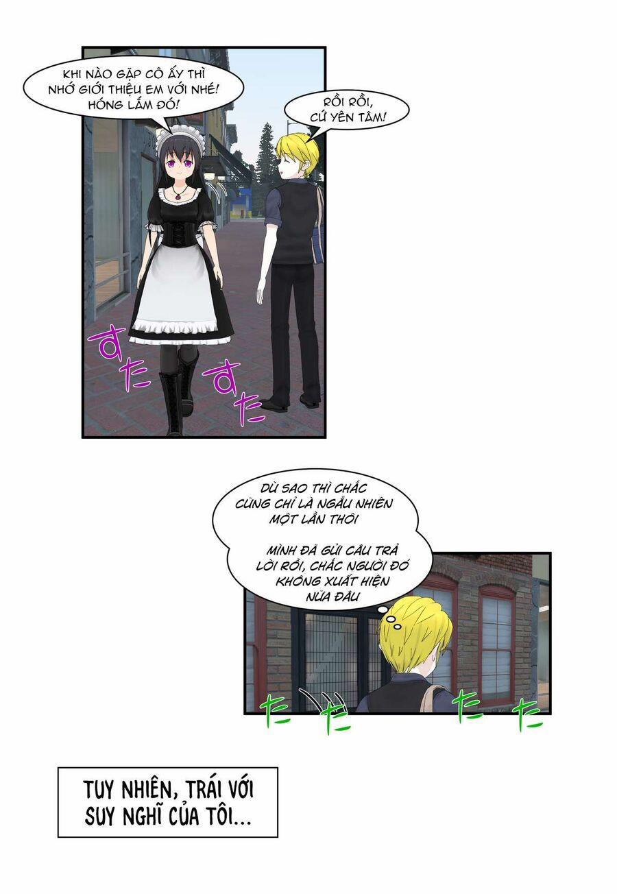 Chuyện Tình Wi-Fi 2 trang 20