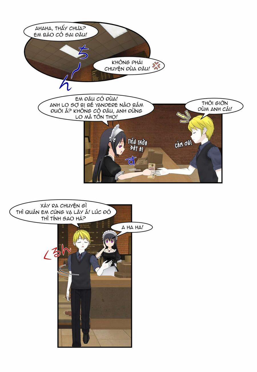 Chuyện Tình Wi-Fi 2 trang 22