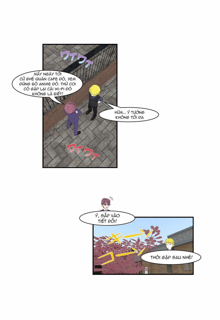 Chuyện Tình Wi-Fi 2 trang 5