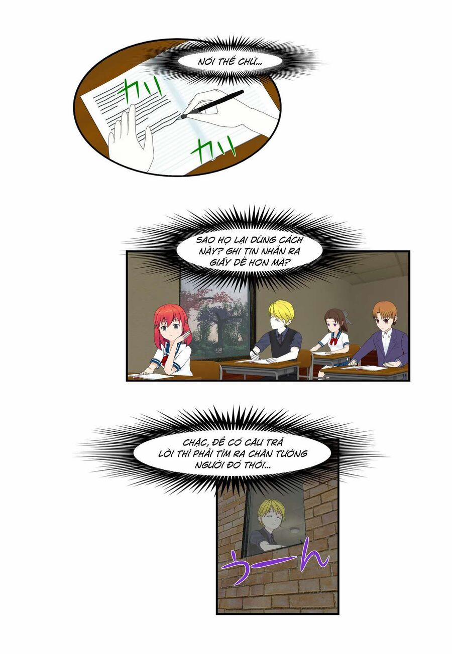 Chuyện Tình Wi-Fi 2 trang 6