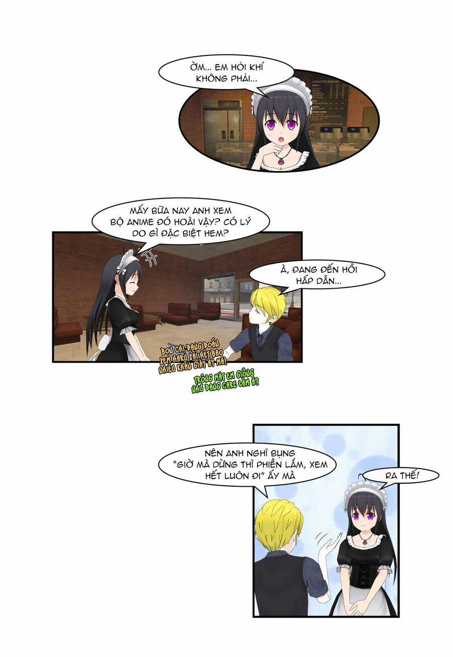 Chuyện Tình Wi-Fi 2 trang 8