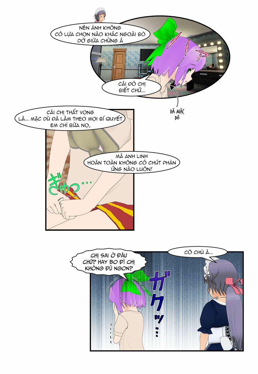 Chuyện Tình Wi-Fi 20 trang 10