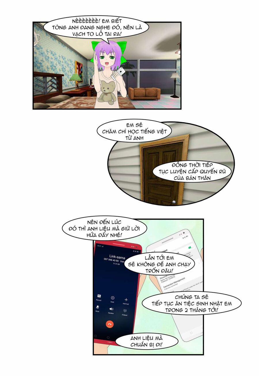 Chuyện Tình Wi-Fi 20 trang 16