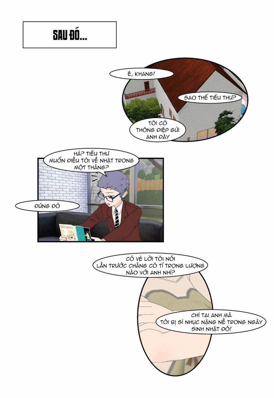 Chuyện Tình Wi-Fi 20 trang 19
