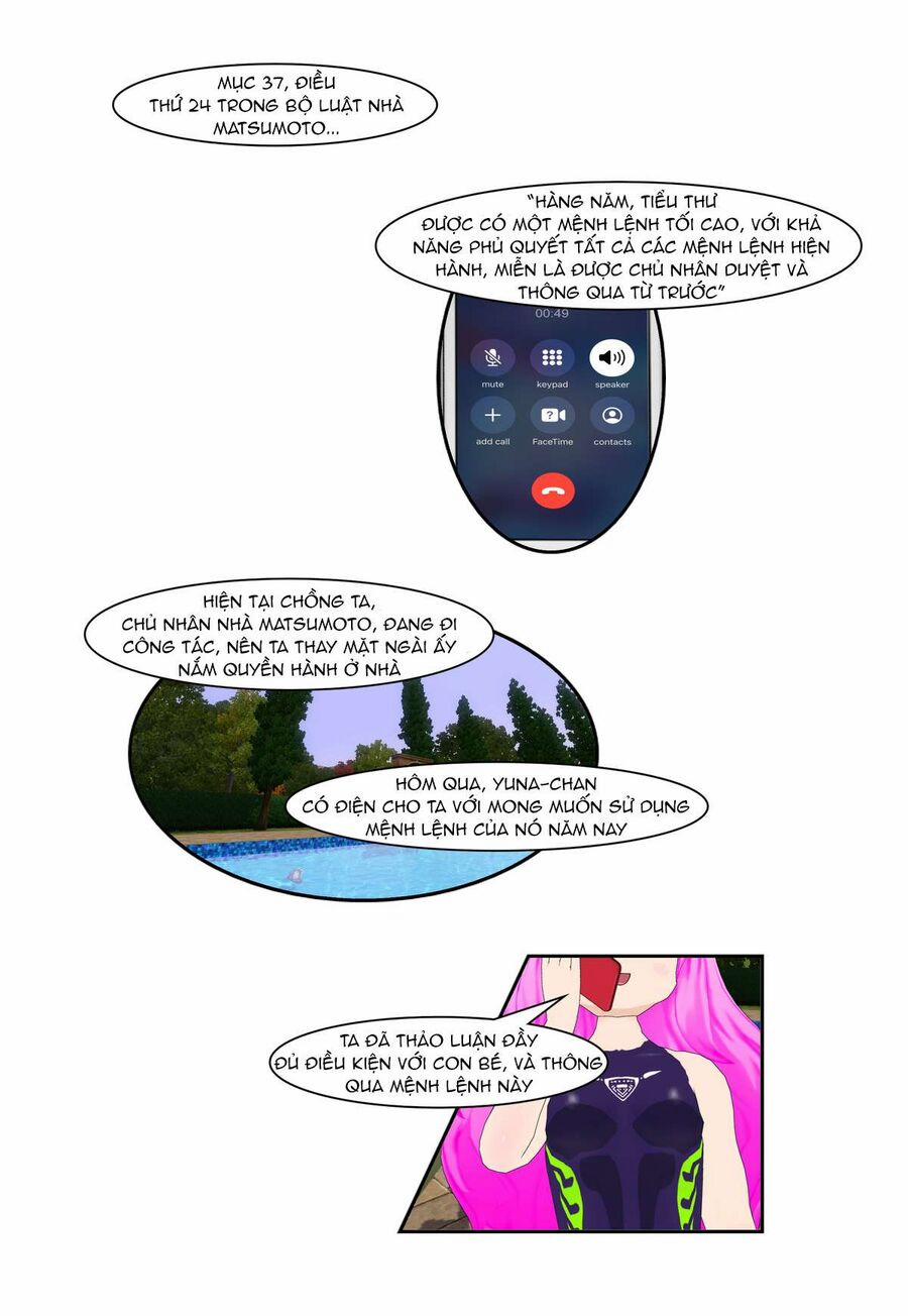 Chuyện Tình Wi-Fi 20 trang 22