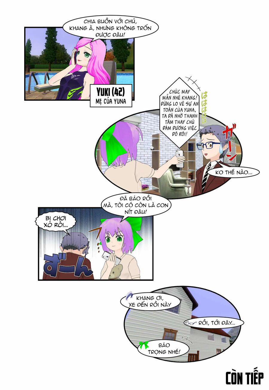 Chuyện Tình Wi-Fi 20 trang 23