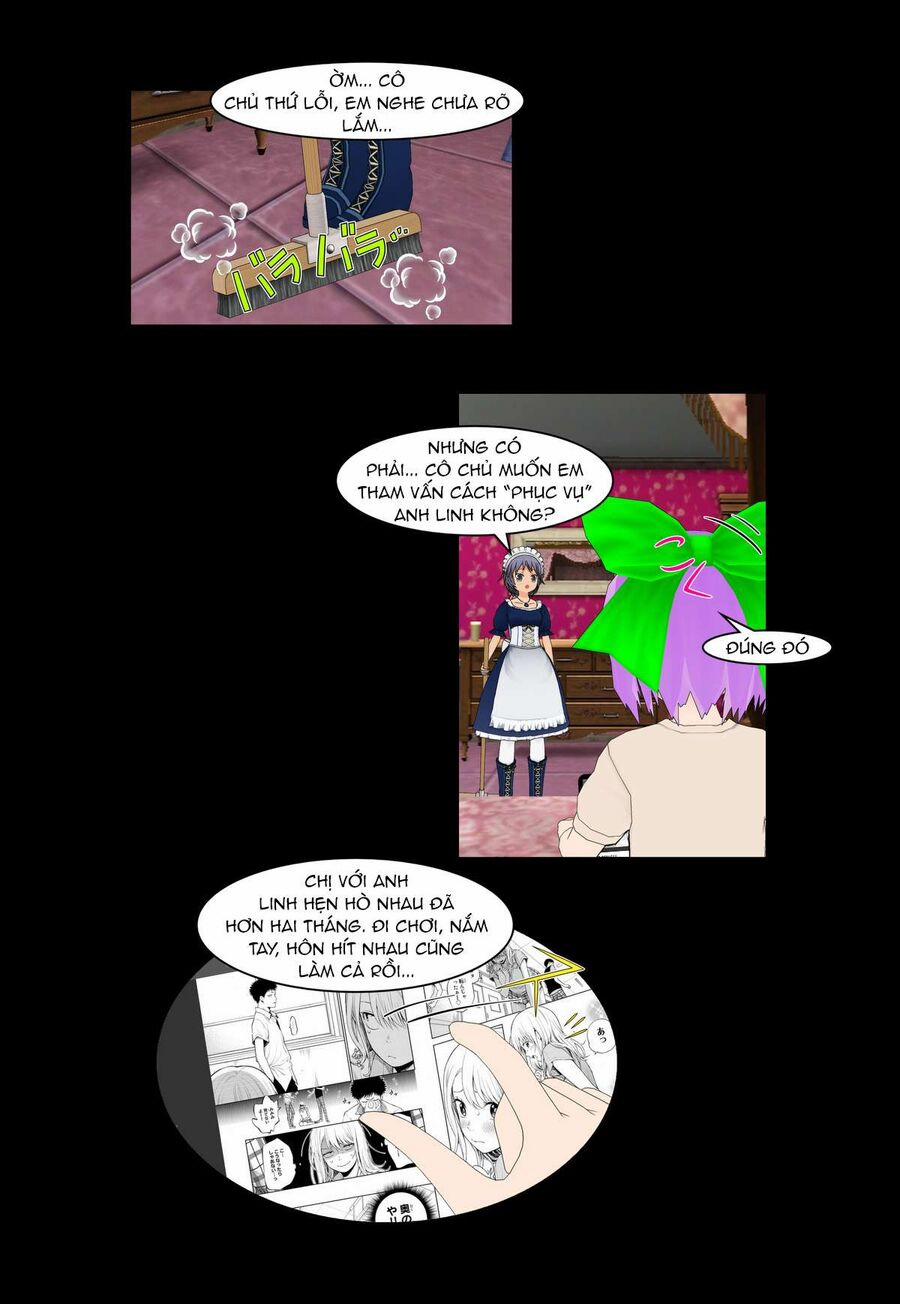 Chuyện Tình Wi-Fi 20 trang 3