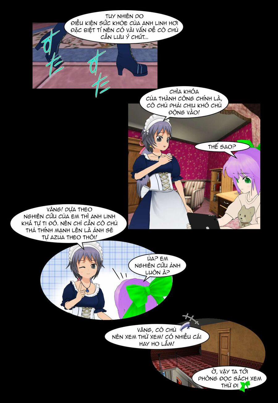 Chuyện Tình Wi-Fi 20 trang 5